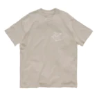 naaaaaanの仕事用 Organic Cotton T-Shirt