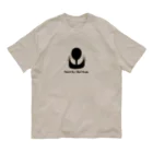 gogoteam54の生まれついてのいかり肩 Organic Cotton T-Shirt