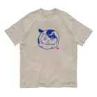 虹猫屋の不機嫌な猫T Organic Cotton T-Shirt