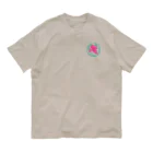 GreenHappinessのきゅーぴっど オーガニックコットンTシャツ