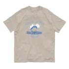 HIRAの四国の一部、高知県 Organic Cotton T-Shirt