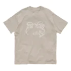 コマルタコマッタの“STAY SAFE EVERYONE” Organic Cotton T-Shirt