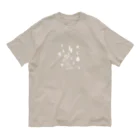 リリコマジュのDANCE with NUMBERS wh Organic Cotton T-Shirt