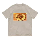 CDRの福島の郷土料理 なみえ焼きそば オーガニックコットンTシャツ