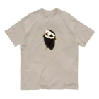 向日葵のクイナ｢ミミ｣ Organic Cotton T-Shirt