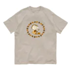 charlolのコーヒーCharlie コーヒー豆 オーガニックコットンTシャツ