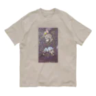 KENICHI NAGAI -SUZURI shop-の使えなかった言葉 Organic Cotton T-Shirt