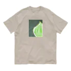 猫毛布ストアの新玉 Organic Cotton T-Shirt