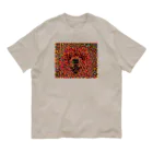 DOG社会の見ぬがchow Organic Cotton T-Shirt