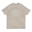 NexfoIncのNexfoてすら Organic Cotton T-Shirt