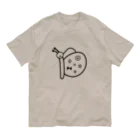 Futakawa Mayuのグッズショップのちょう  Organic Cotton T-Shirt