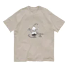 Ryo-jpの縁結農園ロゴTシャツ Organic Cotton T-Shirt