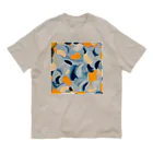 Yoshiki house 岡村芳樹の藍柑 Organic Cotton T-Shirt