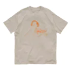 ｍａｔａ－ｔａｂｉの夢見るbaby オーガニックコットンTシャツ