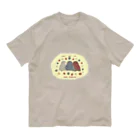 ヤママユ(ヤママユ・ペンギイナ)のOHAGI PENGUINS ASSORT Organic Cotton T-Shirt