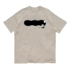 よこただいすけのGO!GO! ゴチちゃん_01 オーガニックコットンTシャツ