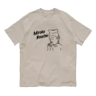 ユメデマデの弥勒菩薩 Organic Cotton T-Shirt