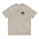 stereovisionの3匹の猫（Cat Times 3x） Organic Cotton T-Shirt