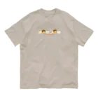 とっ・とっ・pi♪のTAKOYAKINKA Organic Cotton T-Shirt