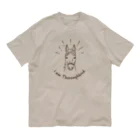 UMANIACのアイアムサラブレッド Organic Cotton T-Shirt