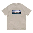 stereovisionの劇終（THE END） Organic Cotton T-Shirt