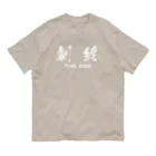 stereovisionの劇終（THE END） Organic Cotton T-Shirt