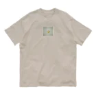 テンサント のツバメ Organic Cotton T-Shirt