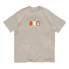 This is Mine（ディスイズマイン）のCook  penguin Organic Cotton T-Shirt