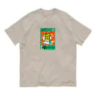 TOMMY★☆ZAWA　ILLUSTRATIONのにらめっこ オーガニックコットンTシャツ