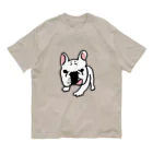 かみらいすのぶるすけ。 Organic Cotton T-Shirt