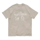 武者小路夕桐のSmile Organic Cotton T-Shirt