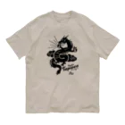 kocoon（コクーン）のダブルタピオカドラゴン Organic Cotton T-Shirt