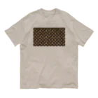 stereovisionの日本酒モノグラム Organic Cotton T-Shirt