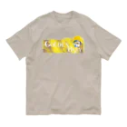 nanatitchのGOLDEN BABY オーガニックコットンTシャツ