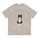 suca! mallの花屋スカ Organic Cotton T-Shirt