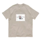 gajagajaの伝説のイラストセット Organic Cotton T-Shirt