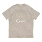 こたろうのおしりのコーギーのこたろう Organic Cotton T-Shirt