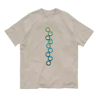 COULEUR PECOE（クルールペコ）のほたてまる Organic Cotton T-Shirt