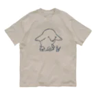 Satoshi OTAのJeemo Organic Cotton T-Shirt