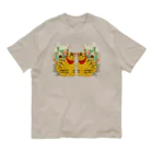 Amiの松竹梅大寅 Organic Cotton T-Shirt