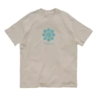 9Lives official goods shopの9lives 九曜シリーズ Organic Cotton T-Shirt