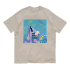 momo_emiのmomo_emi2021 秋 Organic Cotton T-Shirt