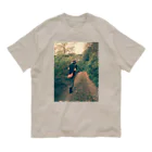 ミクロの自然の中へ Organic Cotton T-Shirt