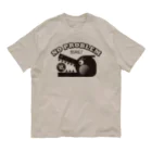 SESTA SHOPのNO PROBLEM Organic Cotton T-Shirt