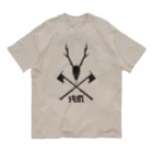 SHRIMPのおみせの狩猟 Organic Cotton T-Shirt