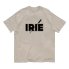 鍼処 IRIE (アイリー) 【公式】の2022アイリーロゴ オーガニックコットンTシャツ