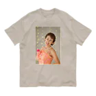 FCS Entertainmentの姫野舞子ドレスシリーズ オーガニックコットンTシャツ