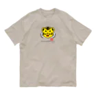 トーマス　デザイングッズのtoradoshiDESUKA sodaYO Organic Cotton T-Shirt