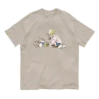 喫茶Noizmのおままごと Organic Cotton T-Shirt