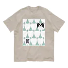 けんしんくんのけんちんくん オーガニックコットンTシャツ